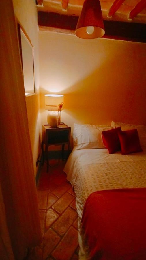 Cosy Country Room Garden Sovicille Eksteriør billede