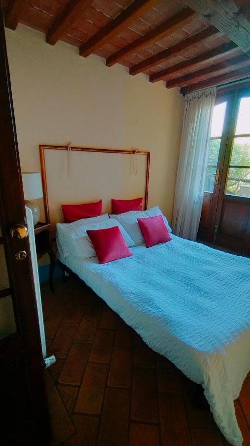 Cosy Country Room Garden Sovicille Eksteriør billede
