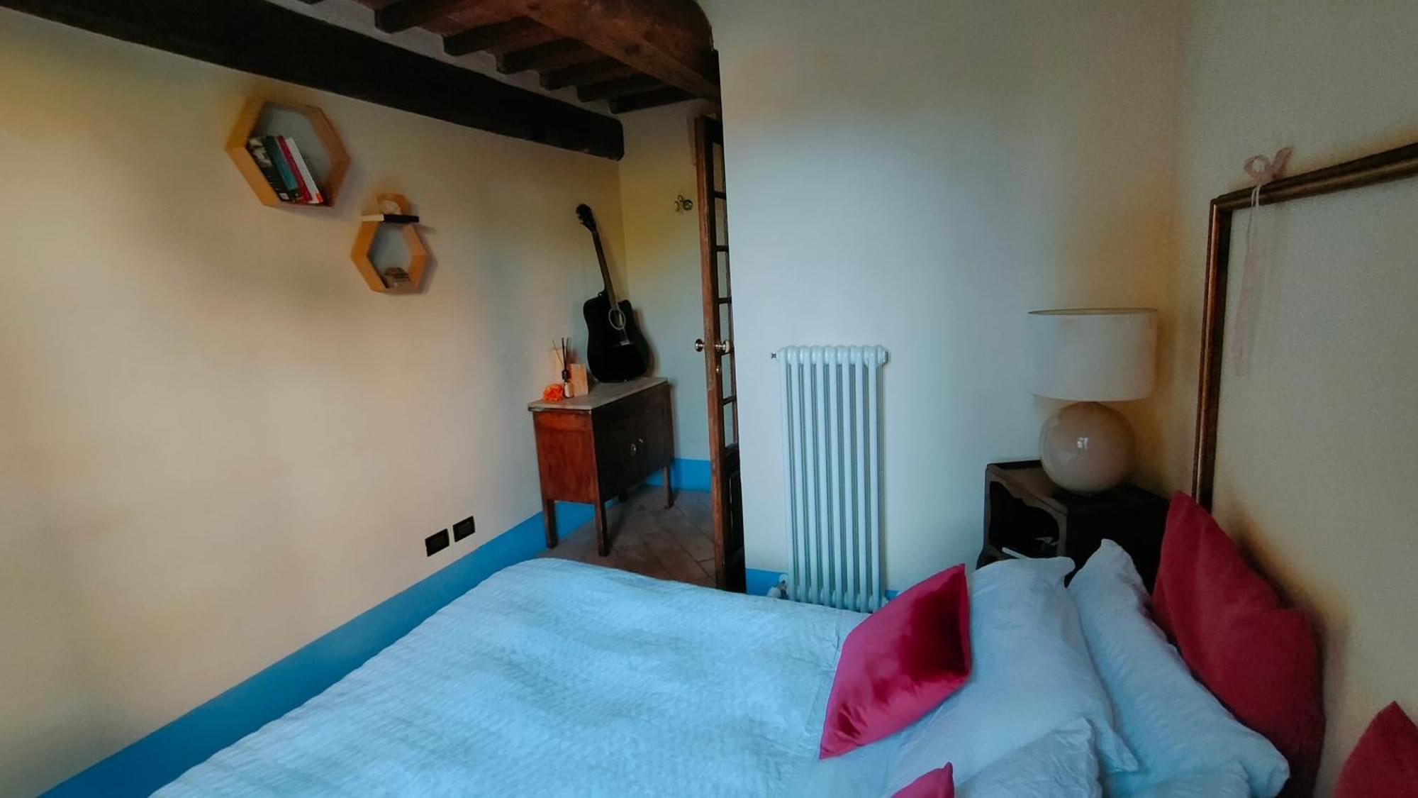 Cosy Country Room Garden Sovicille Værelse billede
